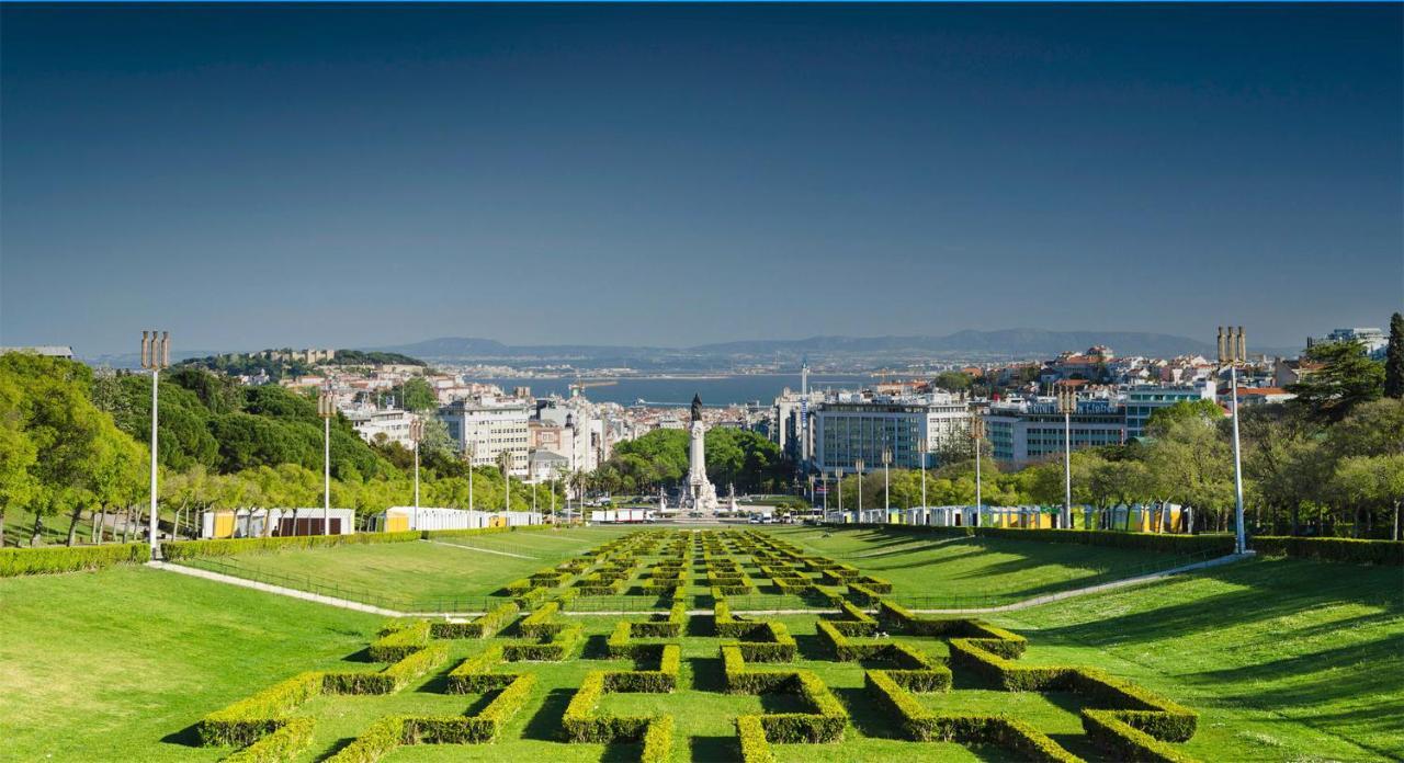 ホテル Hi71 Lisboa エクステリア 写真